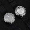 Creative Watch Gas Lighters Metal Multi-purpose Personalized Gas Electronic Flame Lighter Watch Lighter