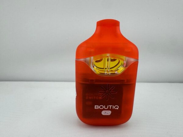 btqglow2 2g BOUTIQ SWITCH – GLOW EDITION | AUTHENTIC | LIQUID DIAMOND DISPOSABLE