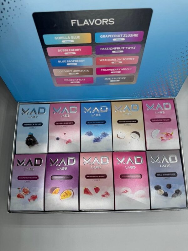 madlab2 2G MAD LAB | AUTHENTIC | LIQUID DIAMOND DISPOSABLE