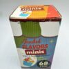 FROSTED FLAVORS MINIS | THCA INFUSED FLOWER (SNOWBALLS)