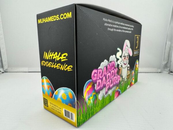 muhaauthnetic2-1 2G MAD LAB | AUTHENTIC | LIQUID DIAMOND DISPOSABLE