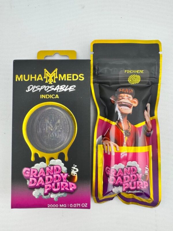 muhaauthnetic3-1 2G MAD LAB | AUTHENTIC | LIQUID DIAMOND DISPOSABLE