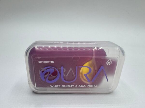 oura3 2G OURA | AUTHENTIC | LIQUID DIAMOND DISPOSABLE
