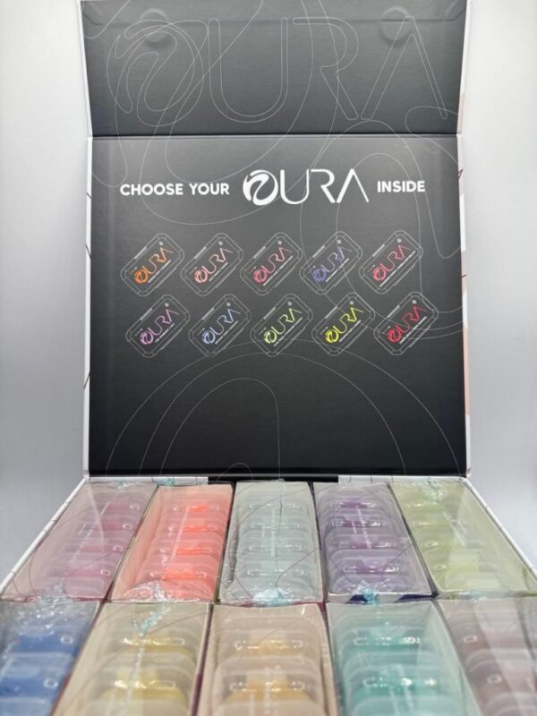 oura4 2G OURA | AUTHENTIC | LIQUID DIAMOND DISPOSABLE