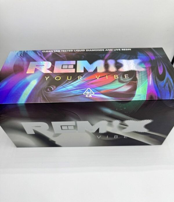 remix2 2G REMIX | AUTHENTIC | LIQUID DIAMOND DISPOSABLE