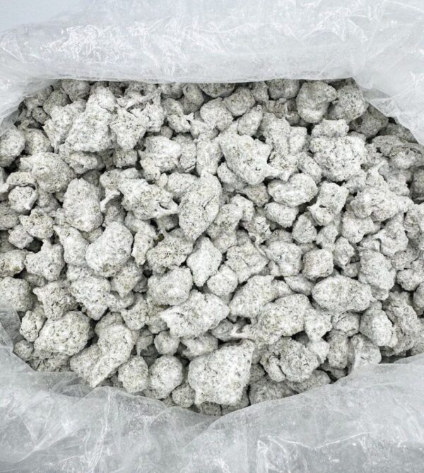 SNOWBALLS | TERP INFUSED & COVERED IN THCA POWDER (BIGS)