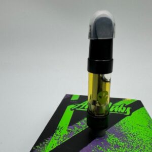 Alien Lab Agent X Live Resin Cartridge (1G)