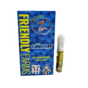 1G FRIENDLY FARM CARTS (1g VAPE CARTRIDGES)