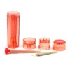 Grinding Tank Integrated Plastic Cigarette Grinder