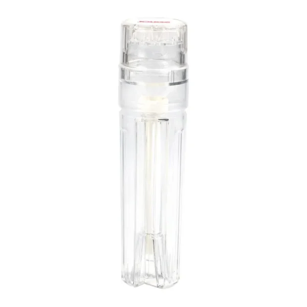 Grinding Tank Integrated Plastic Cigarette Grinder