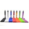 Metal Tobacco Pipe Aroma Lighter With Volcanic Rock