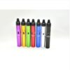 Metal Tobacco Pipe Aroma Lighter With Volcanic Rock