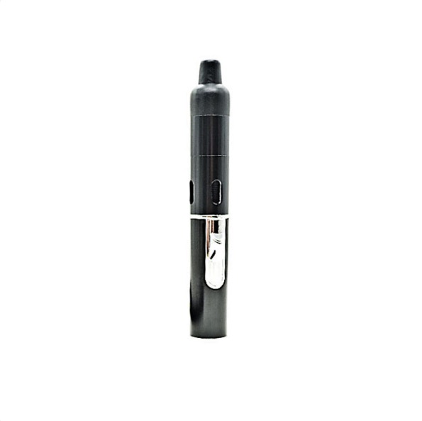 Metal Tobacco Pipe Aroma Lighter With Volcanic Rock