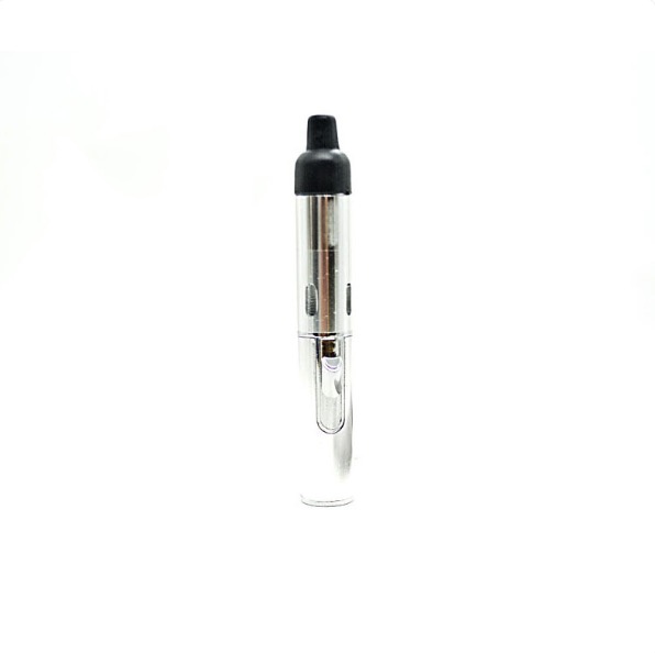 Metal Tobacco Pipe Aroma Lighter With Volcanic Rock