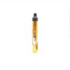 Metal Tobacco Pipe Aroma Lighter With Volcanic Rock