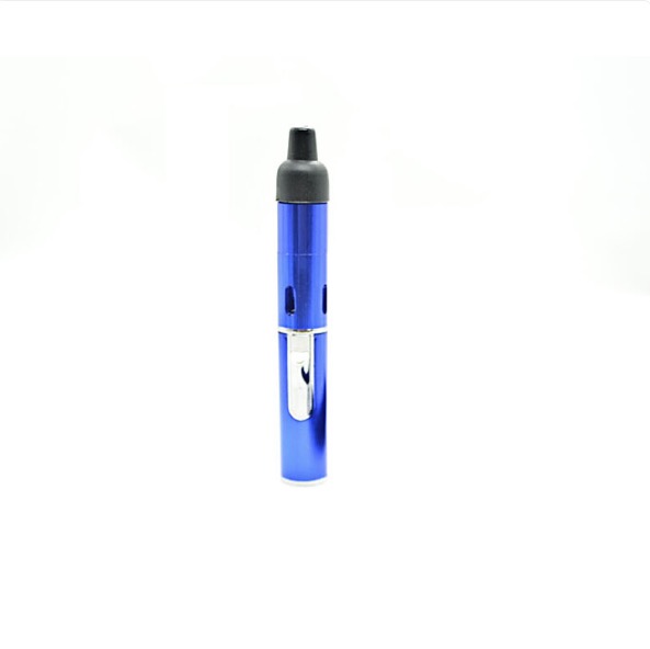 Metal Tobacco Pipe Aroma Lighter With Volcanic Rock