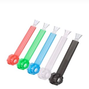 Removable Portable Glass Plastic Water Bucket