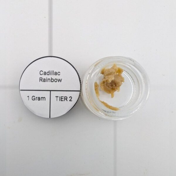 Cold Cured Rosin | 70-149u (TIER 2)