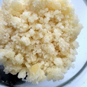 Bubba kush | live resin sugar