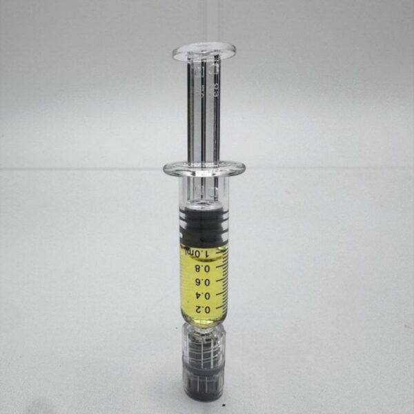 Happy Harvest| D9 Distillate Syinges | AUTHENTIC