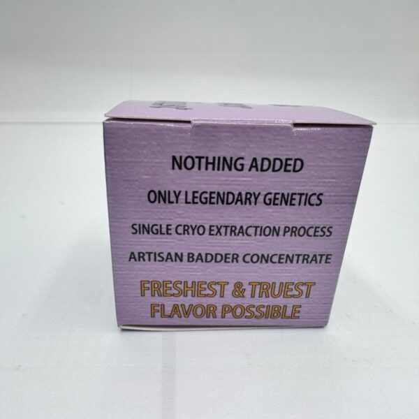 Flavorade |Packaged Live Resin Badder