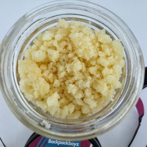 Backpack Boyz |Packaged Live Resin Crumble