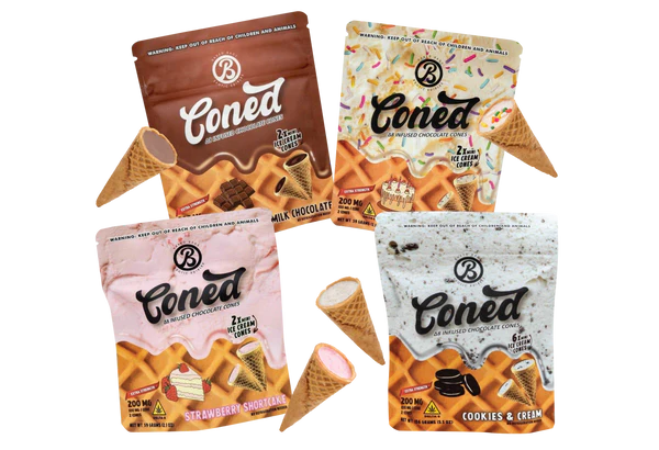 CONED - VARIETY PACK