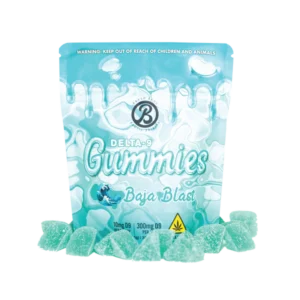 GUMMIES - BAJA BLAST