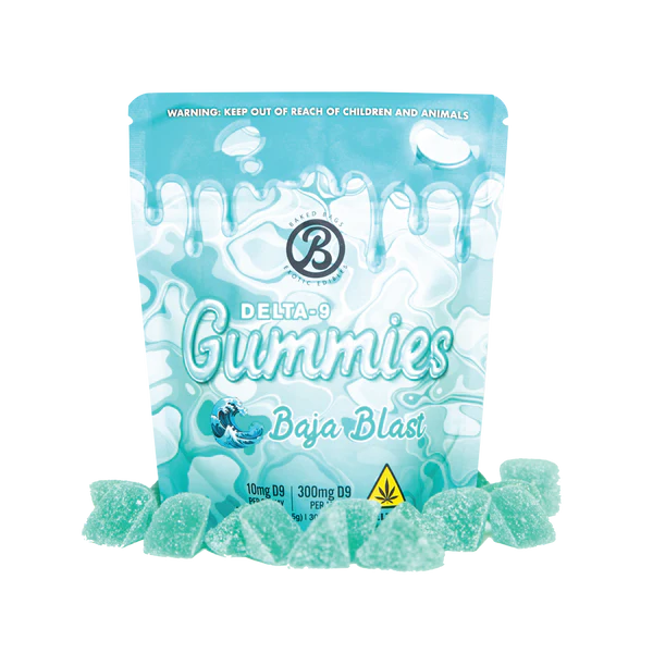 GUMMIES - BAJA BLAST