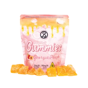 GUMMIES - GEORGIA PEACH