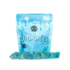 GUMMIES - SOUR BLUE RASPBERRY