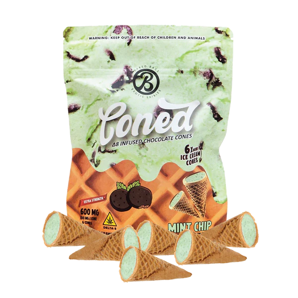 CONED - MINT CHIP