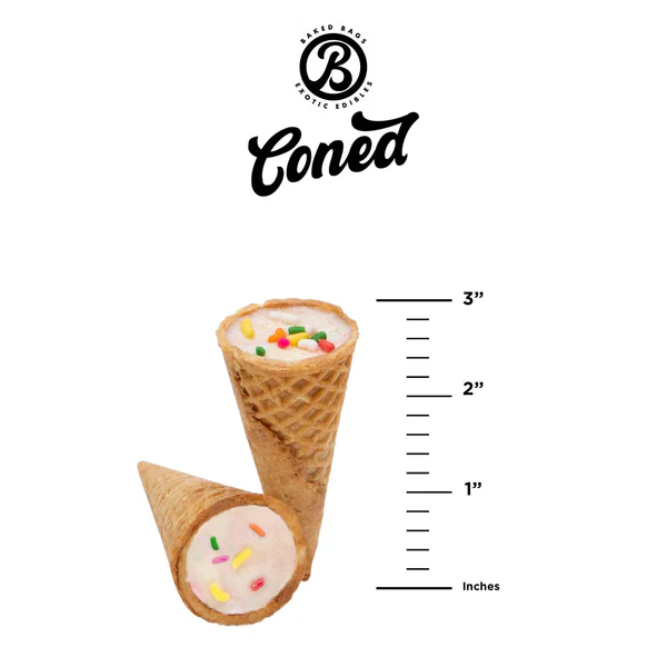 CONED - BIRTHDAY CAKE