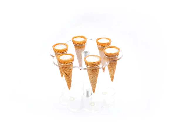CONED - COOKIES & CREAM