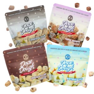 DOPE DOUGH - VARIETY PACK