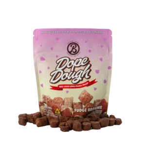DOPE DOUGH - FUDGE BROWNIE
