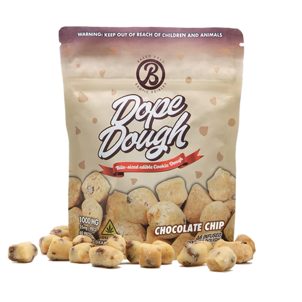 DOPE DOUGH - CHOCOLATE CHIP
