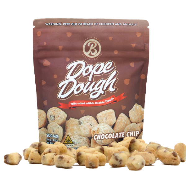 DOPE DOUGH - CHOCOLATE CHIP