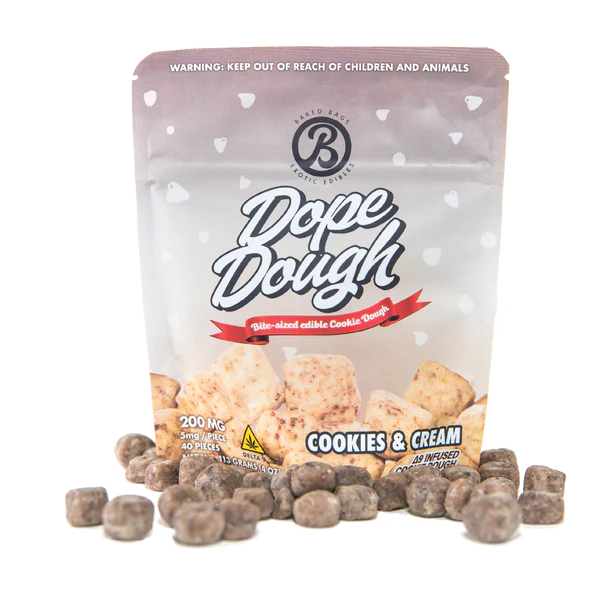 DOPE DOUGH - VARIETY PACK