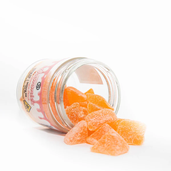 GUMMIES - GEORGIA PEACH