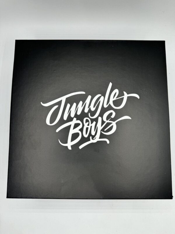 JUNGLE BOYS 1 GRAM RECHARGEABLE VAPE