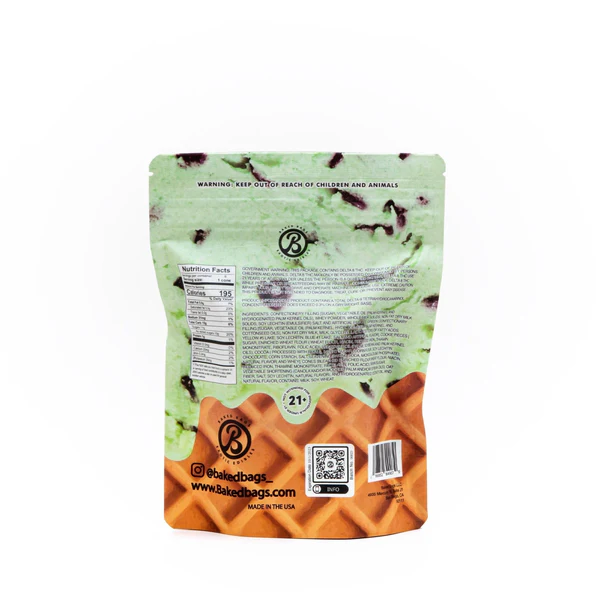 CONED - MINT CHIP