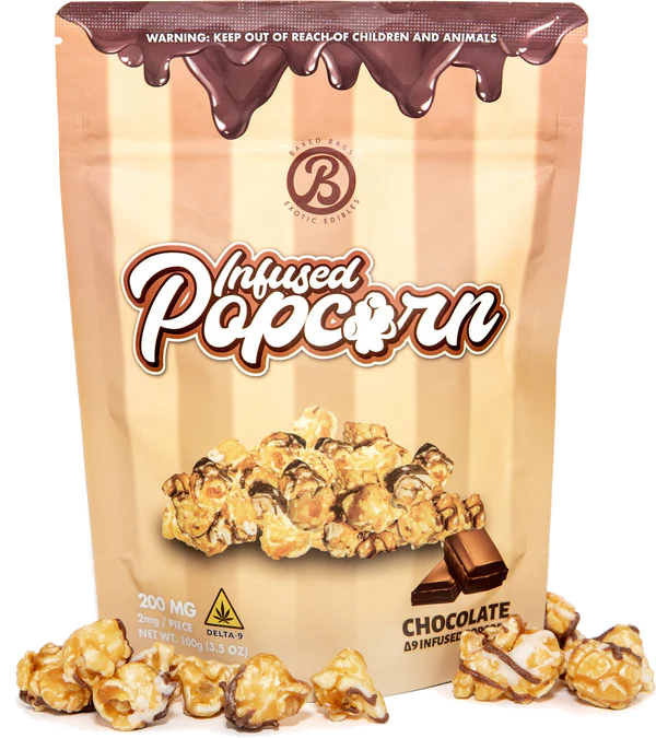 INFUSED POPCORN