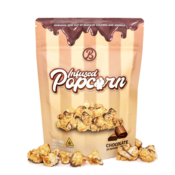 INFUSED POPCORN