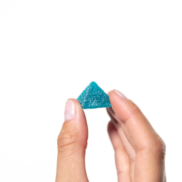 GUMMIES - BLUE COTTON CANDY