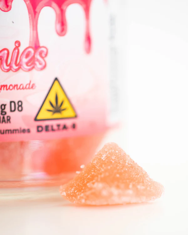 GUMMIES - RASPBERRY LEMONADE