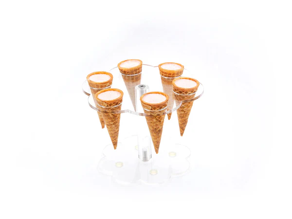 CONED - STRAWBERRY SHORTCAKE