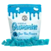 GUMMIES - SOUR BLUE RASPBERRY