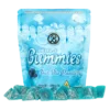 GUMMIES - SOUR BLUE RASPBERRY