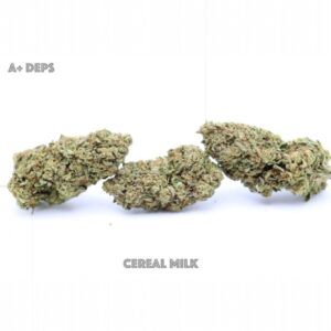 A+ DEPZZ GRADE FLOWER
